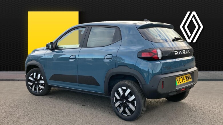 Dacia Spring 27kWh Expression 65 48kW 5dr Auto Electric Hatchback